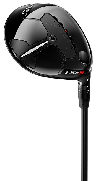 Pre-Owned Titleist Golf TSR3 Fairway Wood | RockBottomGolf.com